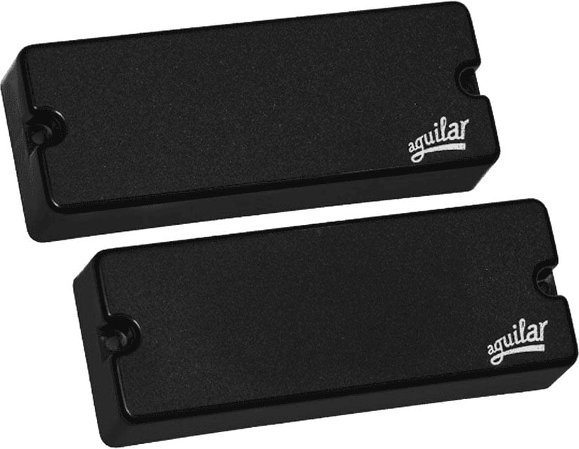 AGUILAR BASS PICKUP SOAPBAR DCB KIT, 4 STRINGS TYPE G3