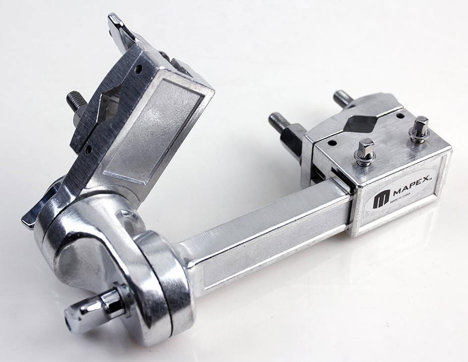 MAPEX MC903 - CENTER-RATCHET ADJUSTABLE MULTI-PURPOSE CLAMP