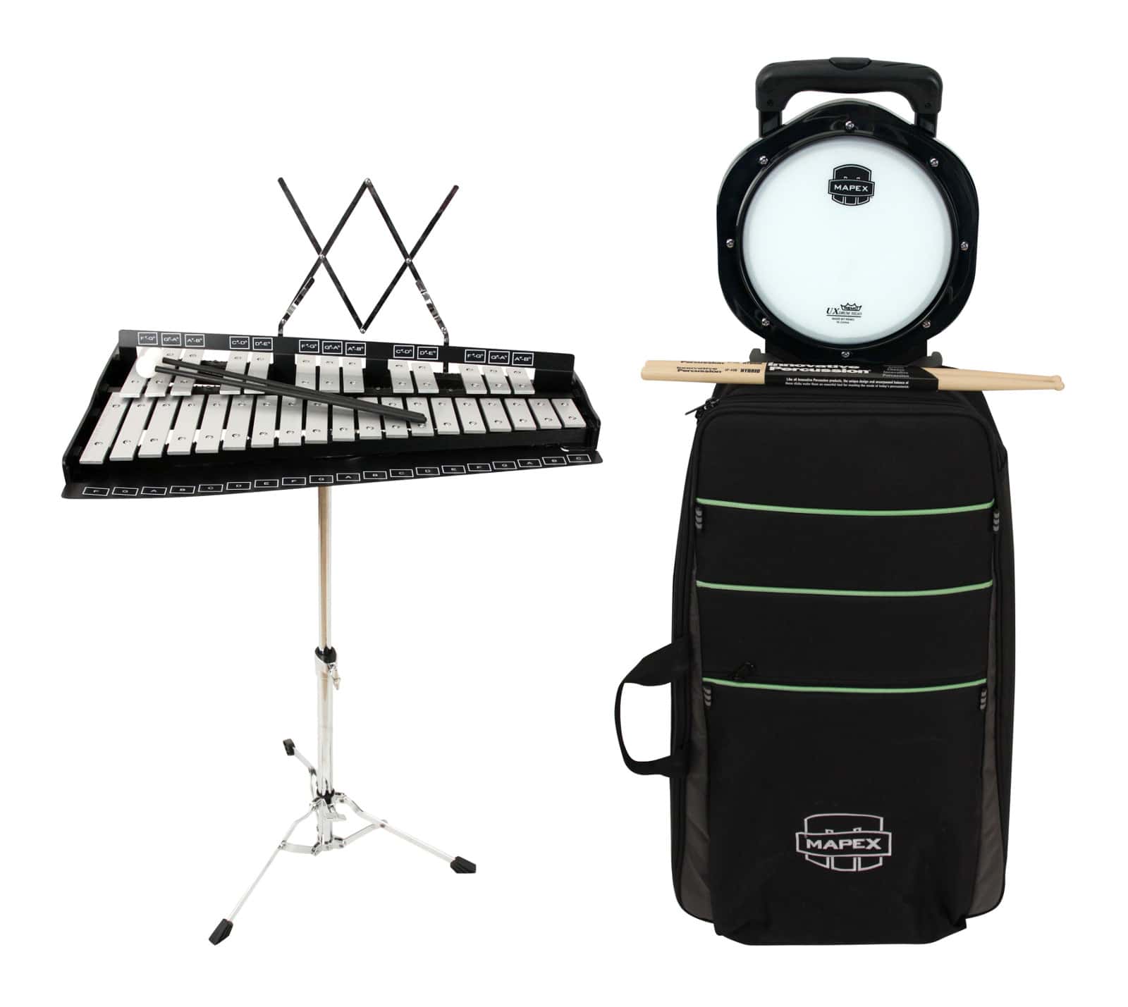 MAPEX MPK32PC - EDUCATION KIT CONCERT BELL