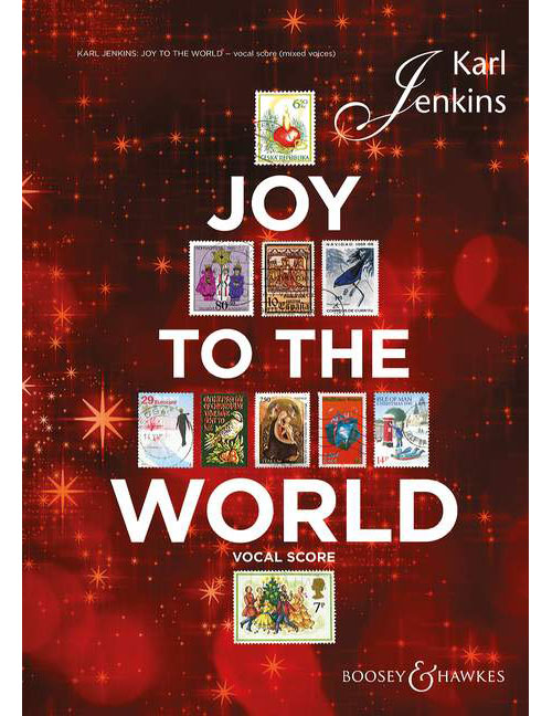 BOOSEY & HAWKES JENKINS KARL - JOY TO THE WORLD - SOPRANO, MIXED CHOIR