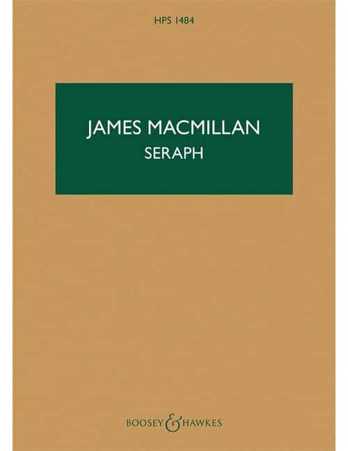 BOOSEY & HAWKES MACMILLAN J. - SERAPH - TROMPETTE