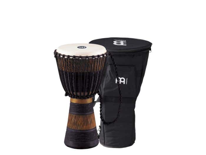 MEINL DJEMBE EARTH 10 WITH BAG