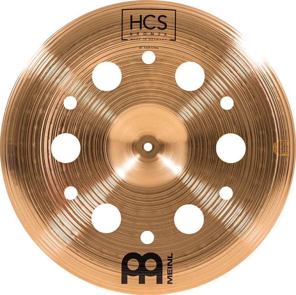 MEINL CHINA HCS BRONZE 18