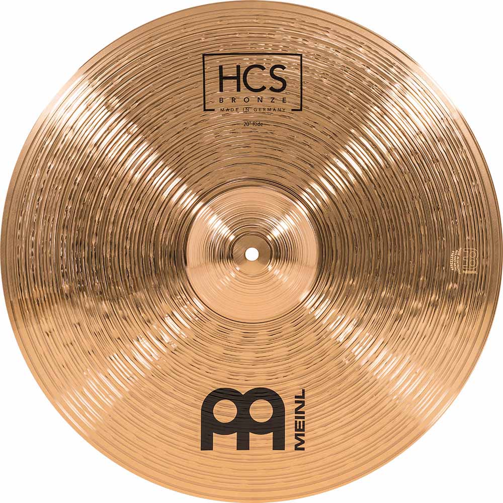 MEINL RIDE HCS BRONZE 20