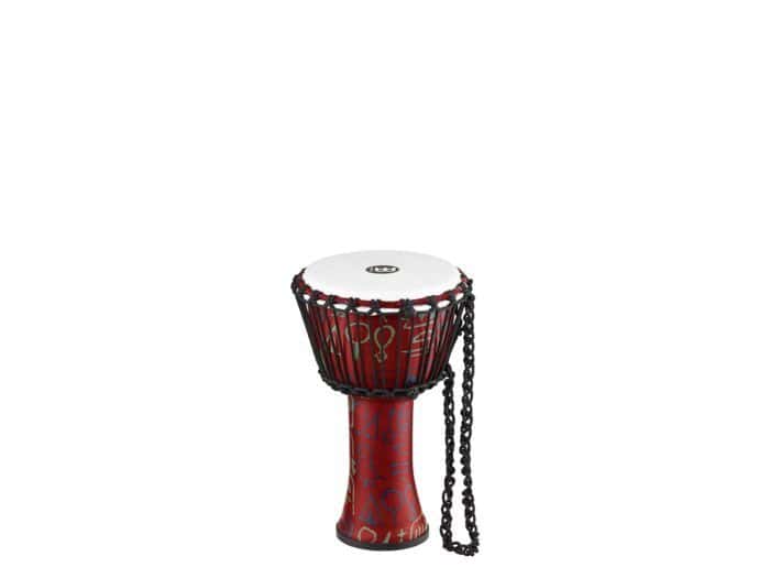 MEINL TRAVEL SERIES ROPE TUNED DJEMBES WITH SYNTHETIC HEAD (PATENTED) 8