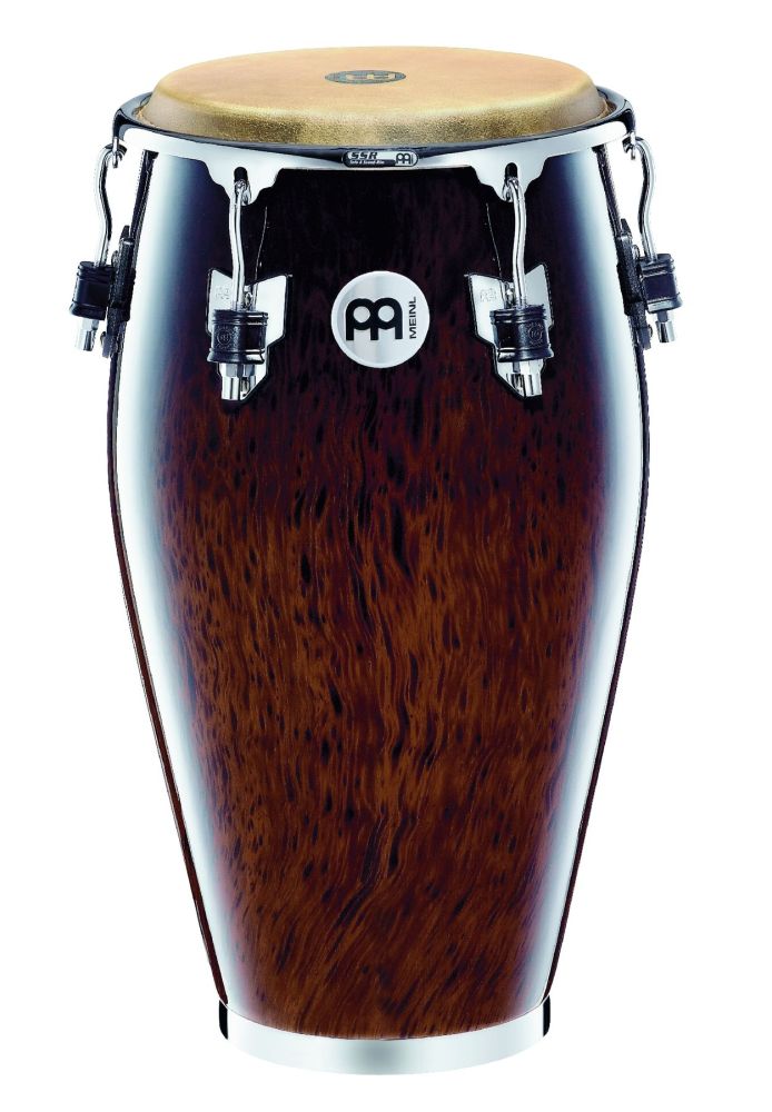 MEINL PROFESSIONAL SERIES - TUMBA 12 1/2 - BROWN BURL - MP1212BB 