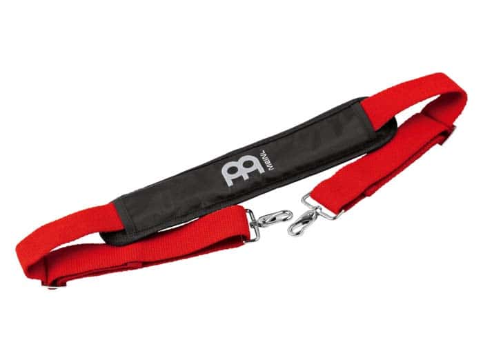 MEINL SAMBA BELT RED