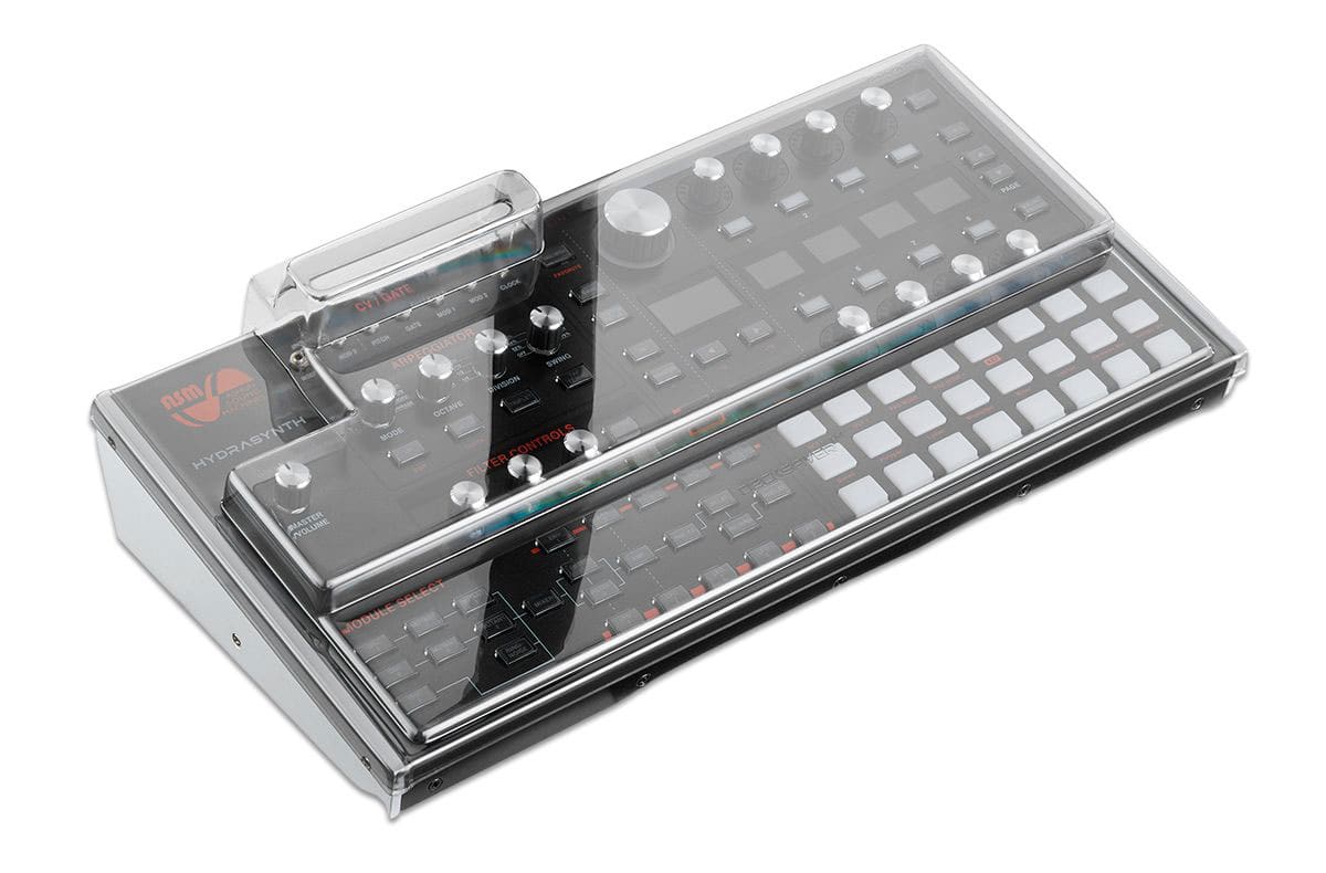 DECKSAVER ASHUN SOUND MACHINES HYDRASYNTH DESKTOP COVER