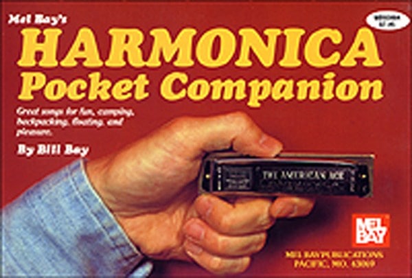 MEL BAY BAY WILLIAM - HARMONICA POCKET COMPANION - HARMONICA