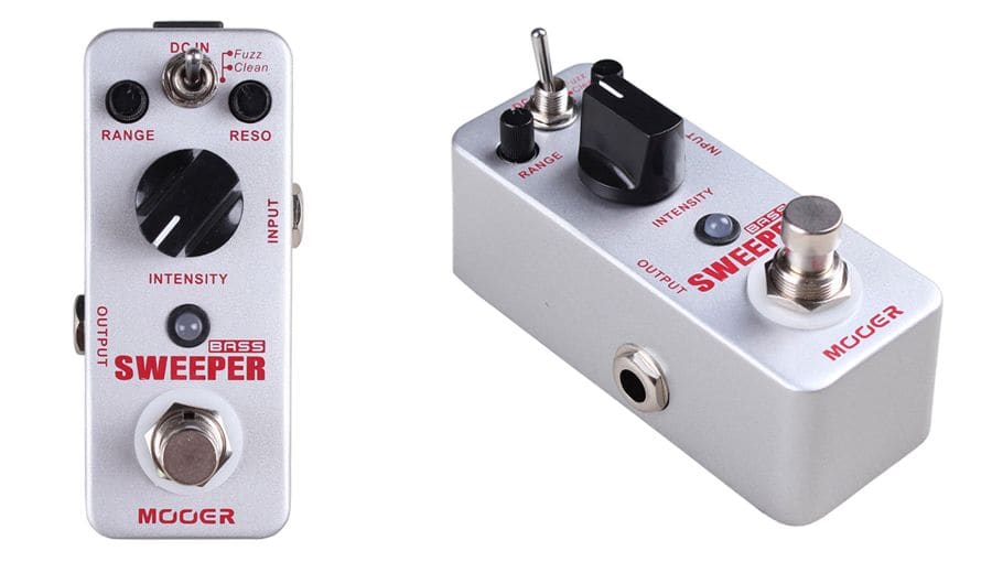 MOOER BASS SWEEPER