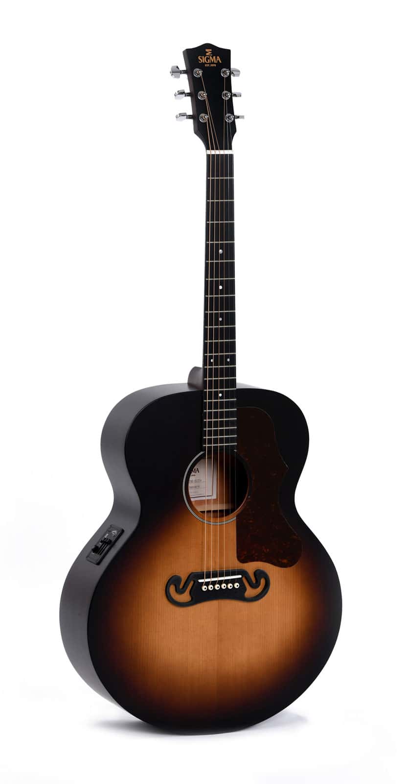 SIGMA SG SERIES GJM-SGE GRAND JUMBO SUNBURST