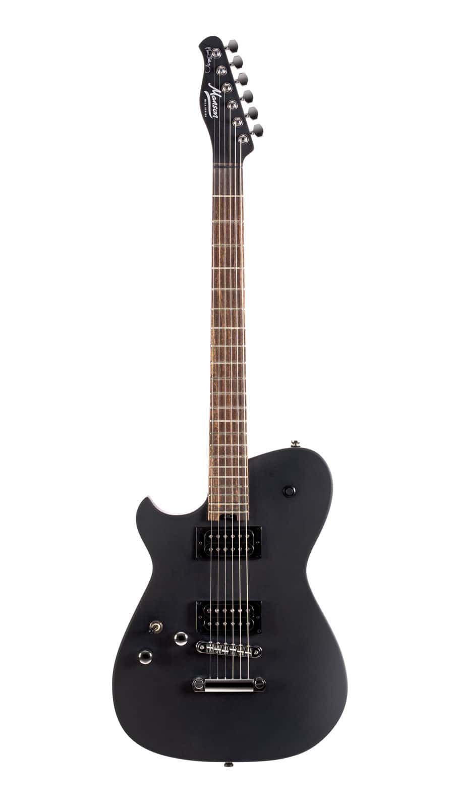 CORT GUITARE MANSON MBM-2H-LH NOIR