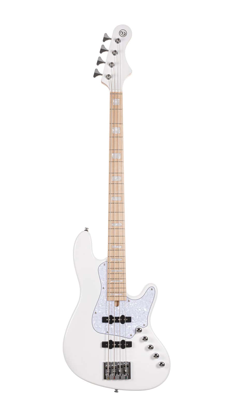 CORT BASSE ELRICK NJS 4 BLANC