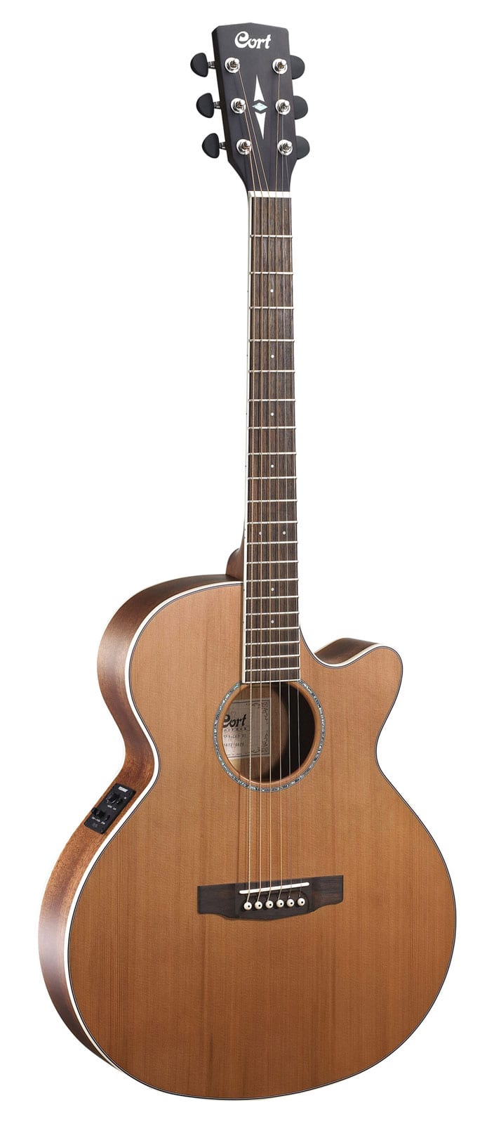 CORT CORT SFX CEDAR NATURAL SATIN