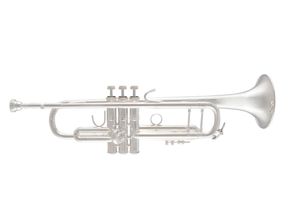 BACH STRADIVARIUS LT180SML 72*/25 SILVER