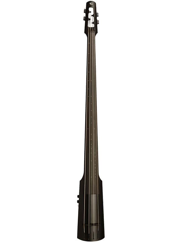 NSDESIGN CONTRABASSE ELECTRIC 4 STRINGS SATIN BLACK