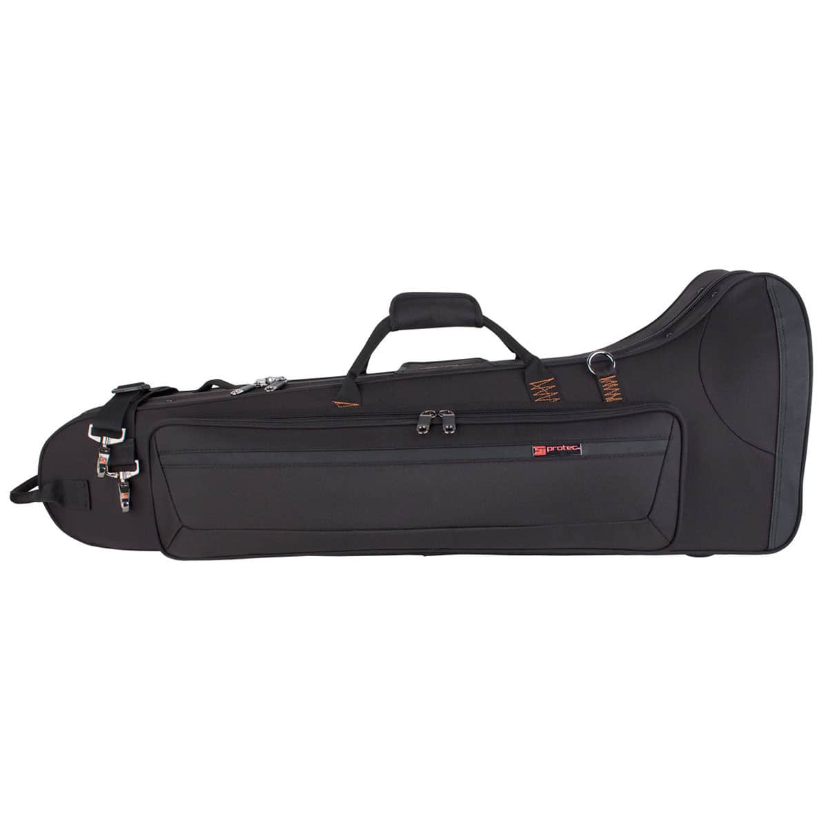 PROTEC PROTEC CONTOURED PB-306CT TENOR TROMBONE CASE