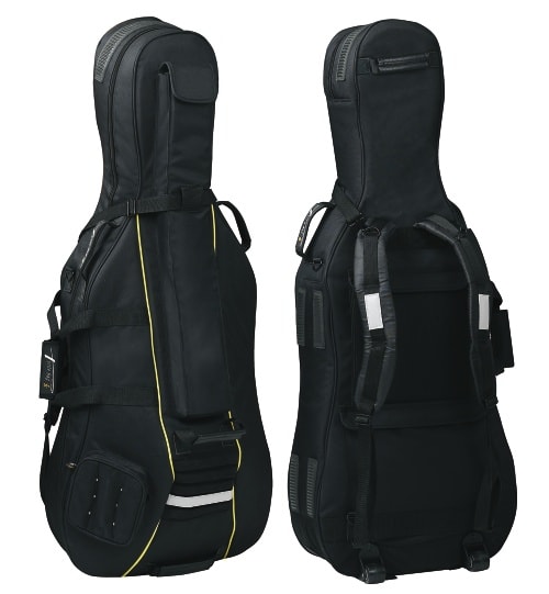 GEWA 4/4 TURTLE CELLO BAG MODEL CS 25