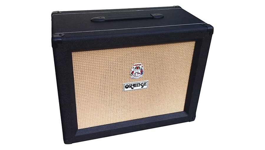 ORANGE AMPS PPC212 BLACK