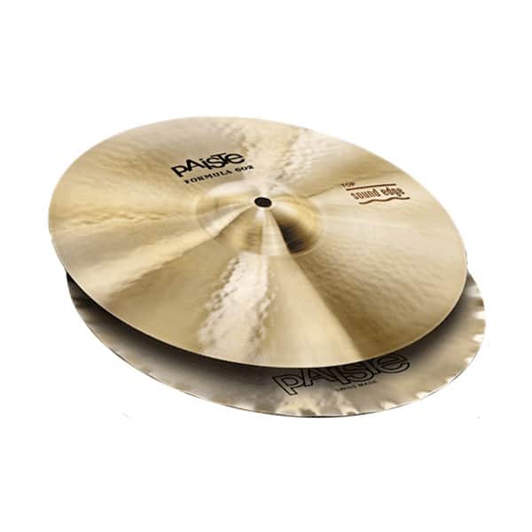 PAISTE FORMULA 602 HI HAT SOUND EDGE 14