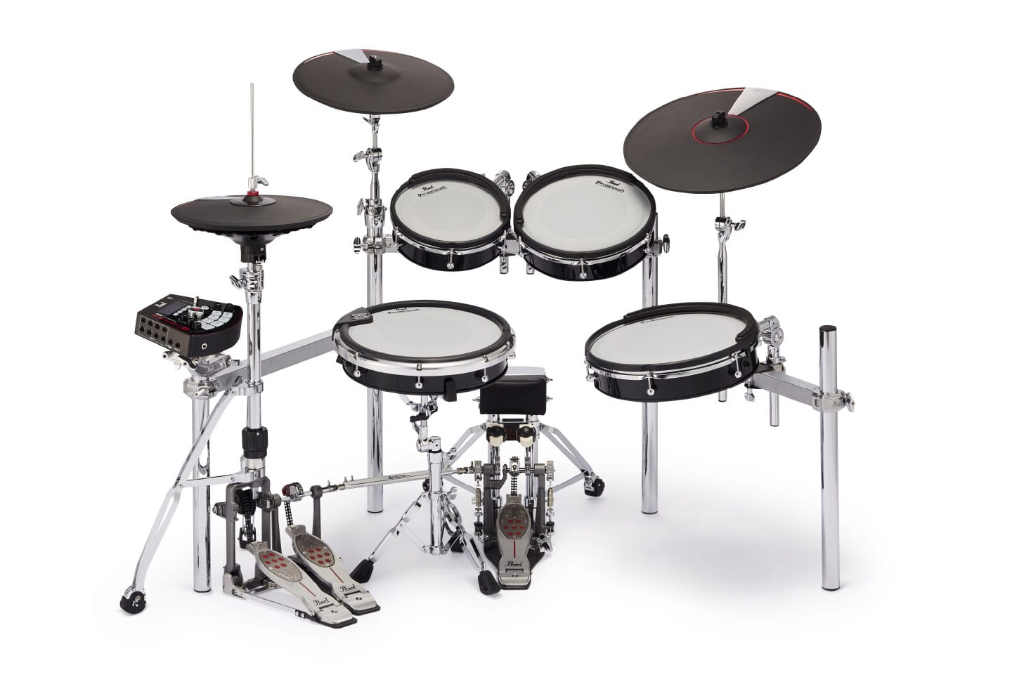 PEARL DRUMS KIT E/MERGE TRADITIONNAL 