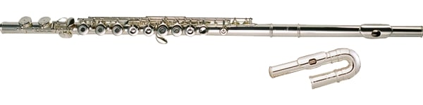 PEARL FLUTE QUANTZ FLUTE 505RUS