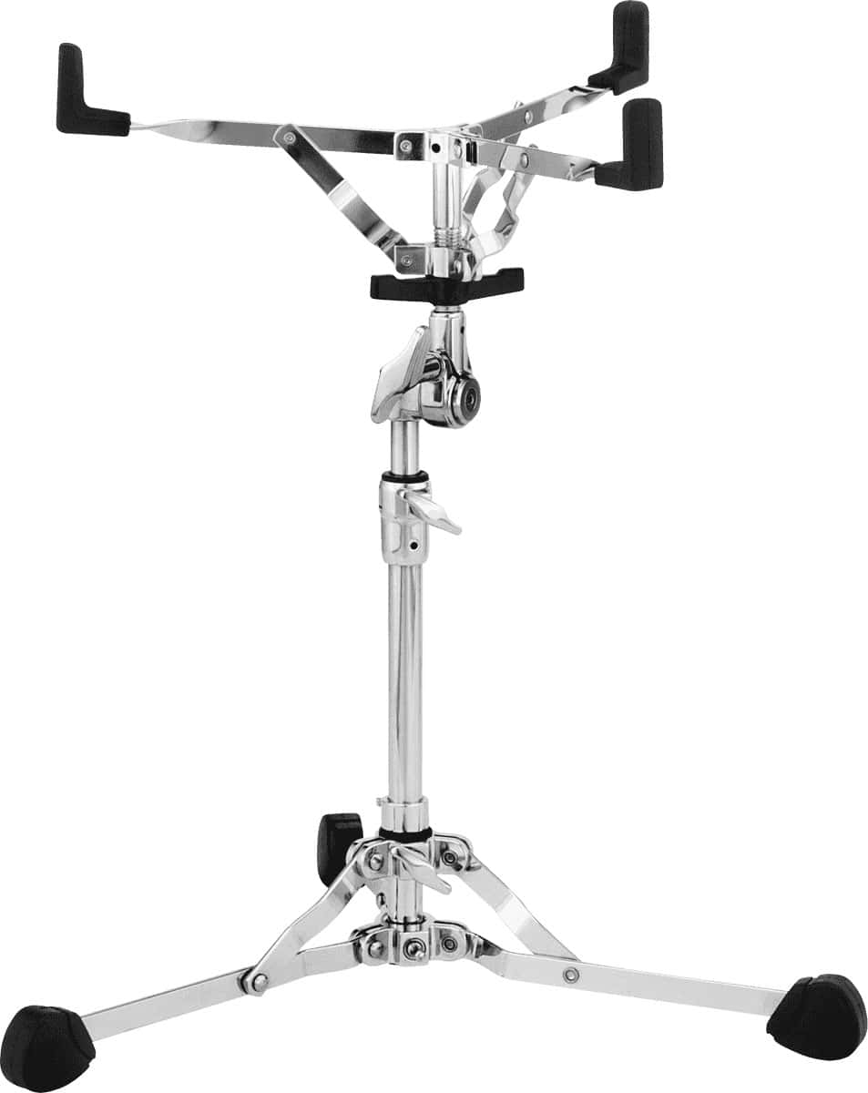 PEARL DRUMS HARDWARE S-150S - SNARE DRUM STAND FLATBASE CONVERTIBLE
