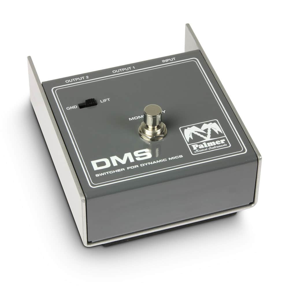 PALMER PEDMS MI - SWITCH FOR DYNAMIC MICROPHONE