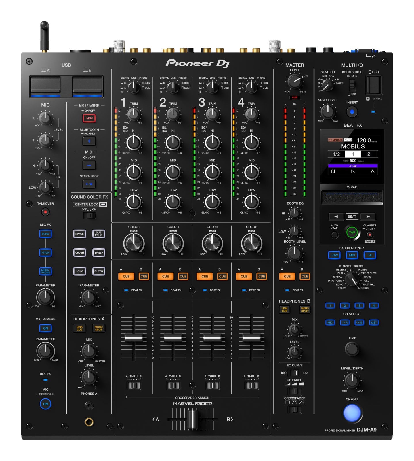 PIONEER DJ DJM-A9