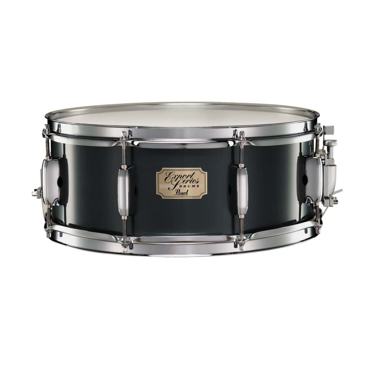 PEARL DRUMS EXPORT JET BLACK - 14x5.5