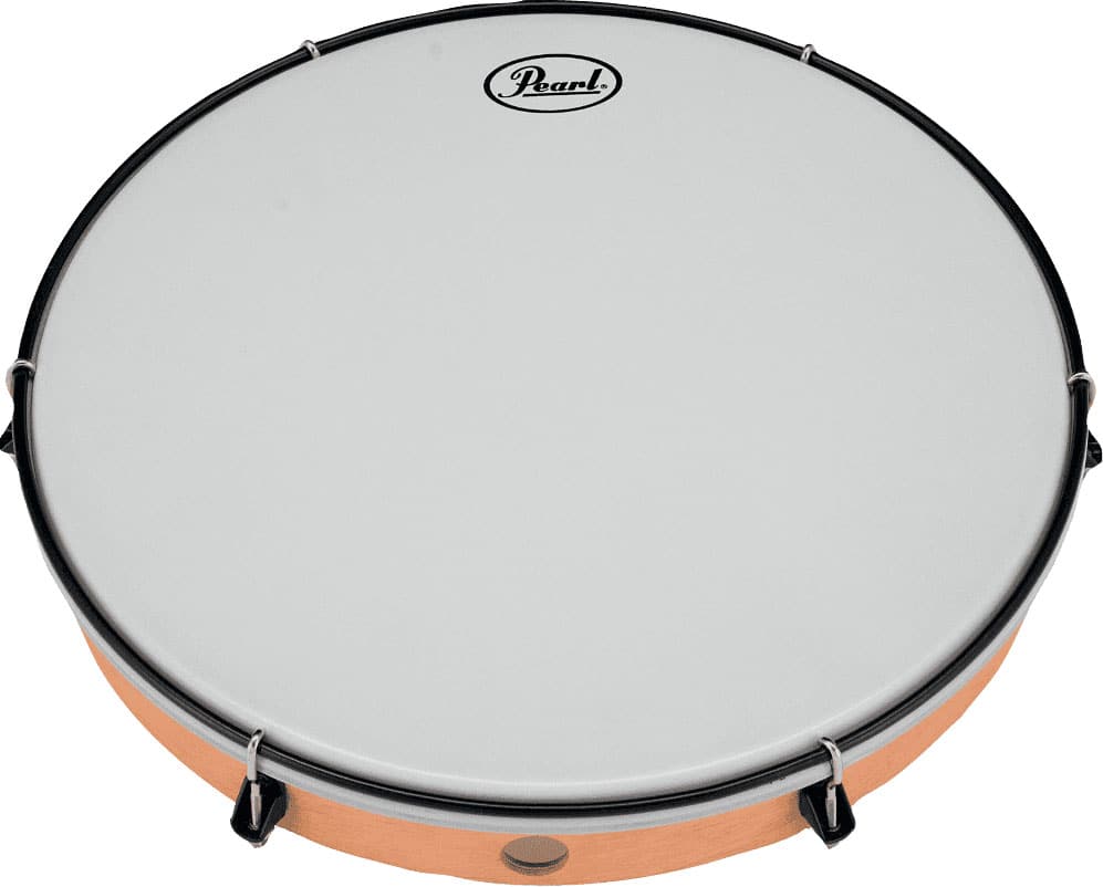 PEARL DRUMS PFR-14C TUNABLE TAMBOURINE 14