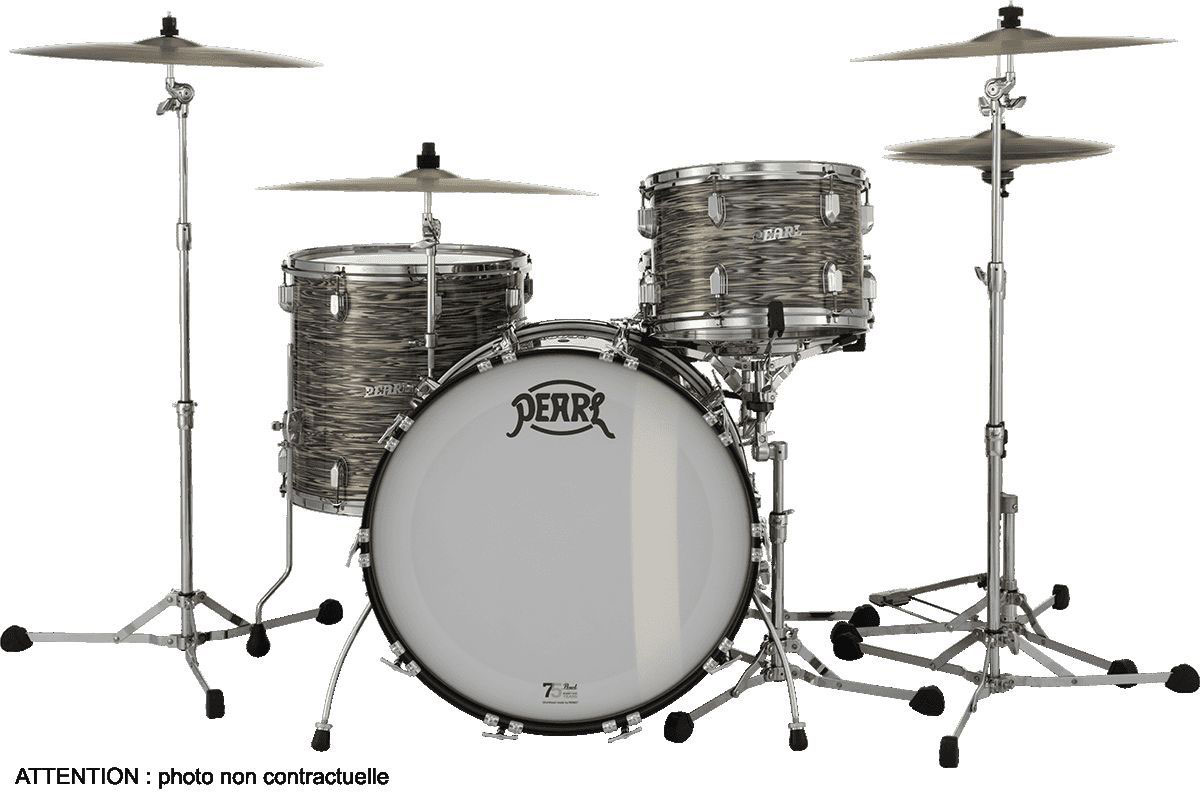 PEARL DRUMS PRESIDENT DELUXE ROCK 22