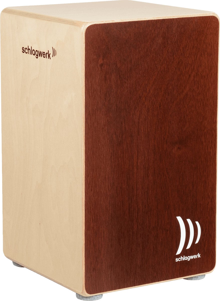 SCHLAGWERK CAJON AGILE DUAL RED