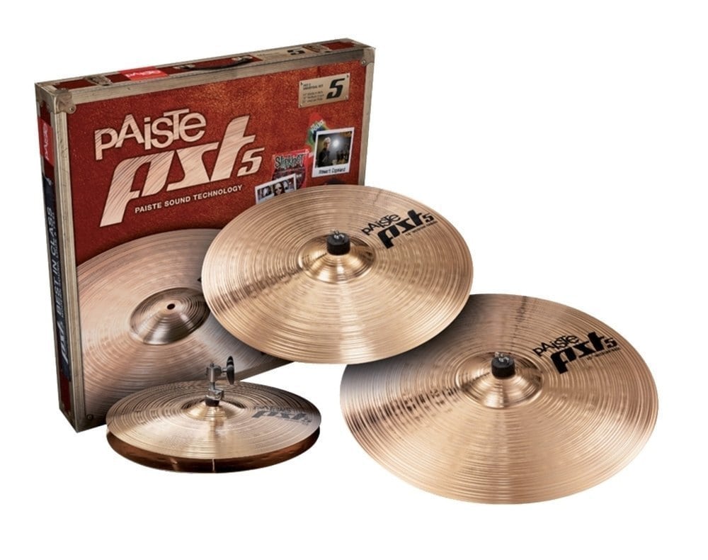 PAISTE PST5 ROCK 14/16/20 