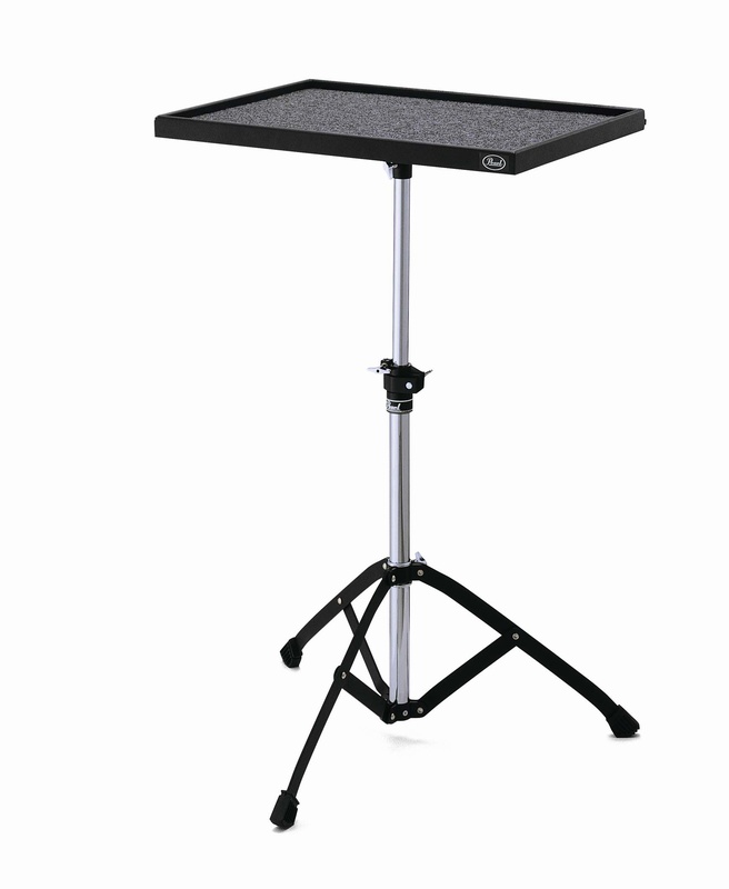 PEARL DRUMS HARDWARE PTT-1824 TRAP TABLES 61X45CM