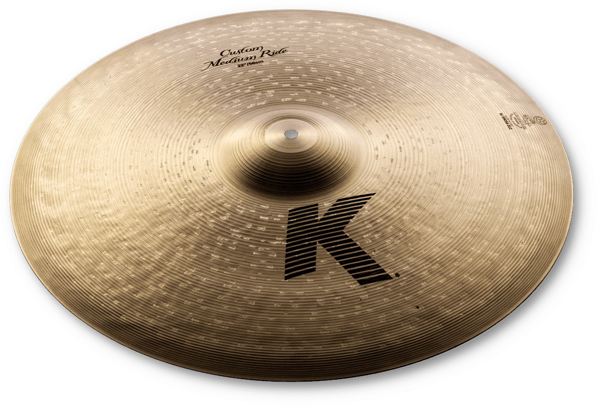 ZILDJIAN K0856 - RIDE K CUSTOM 22