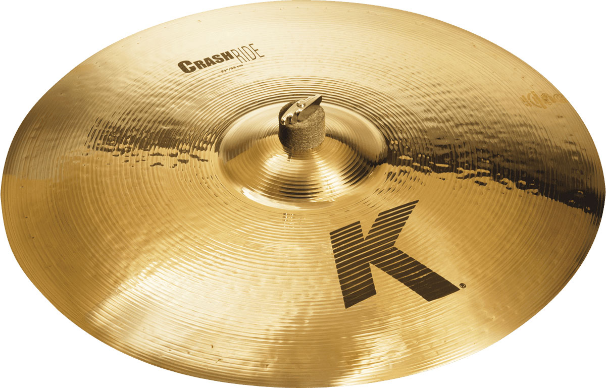 ZILDJIAN K20835 - CRASH RIDE K' 21