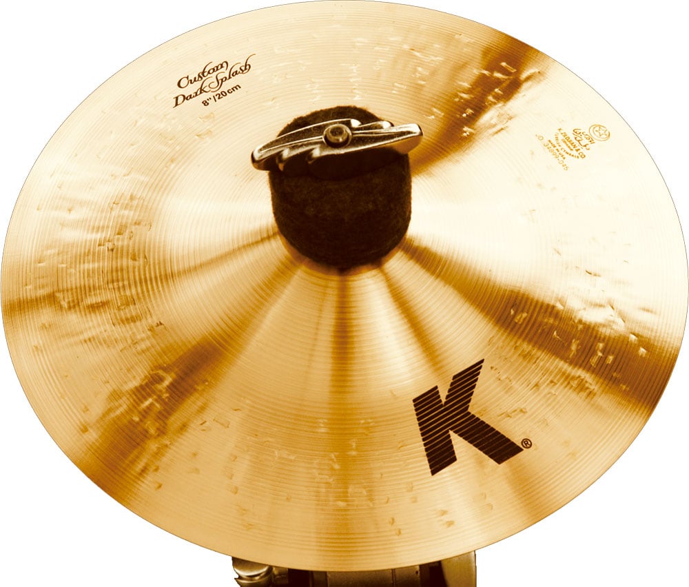 ZILDJIAN K0930 - SPLASH K CUSTOM 8