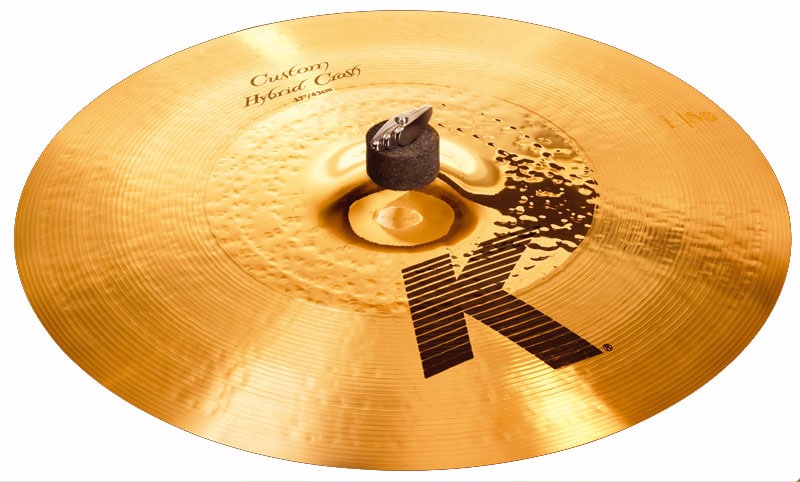 ZILDJIAN K1218 - CRASH K CUSTOM 18