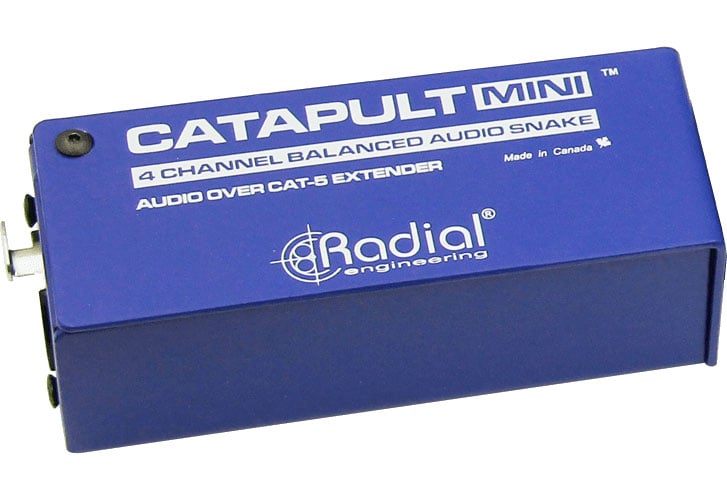 RADIAL CATAPULT MINI TRS