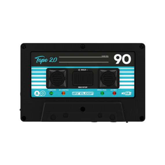 RELOOP TAPE2