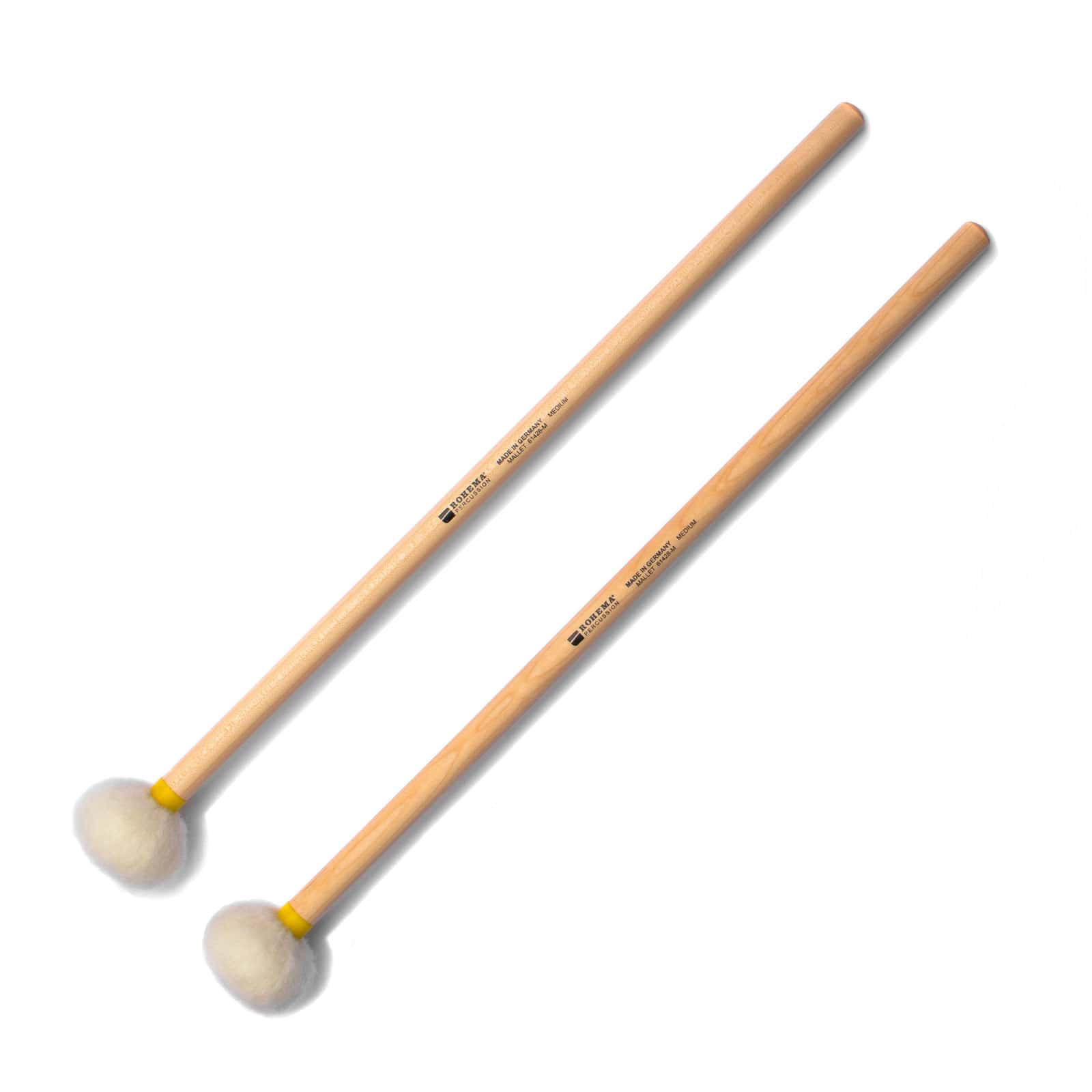 ROHEMA MEDIUM - PRO SERIES TIMPANI MALLETS