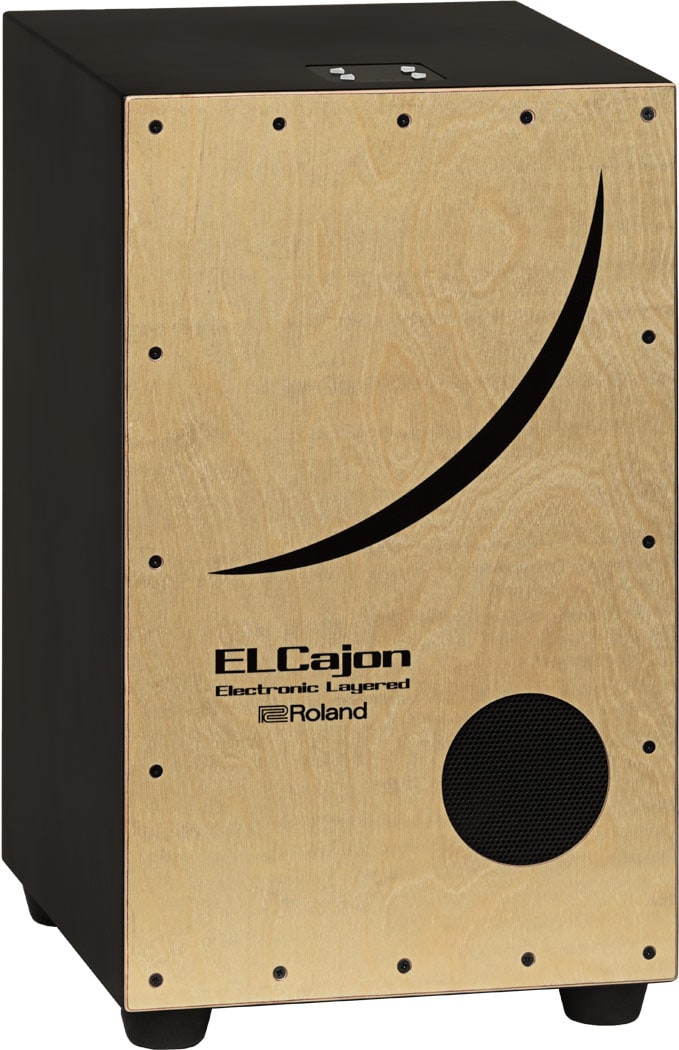 ROLAND EC-10 ELECTRO ACOUSTIC CAJON - B-STOCK