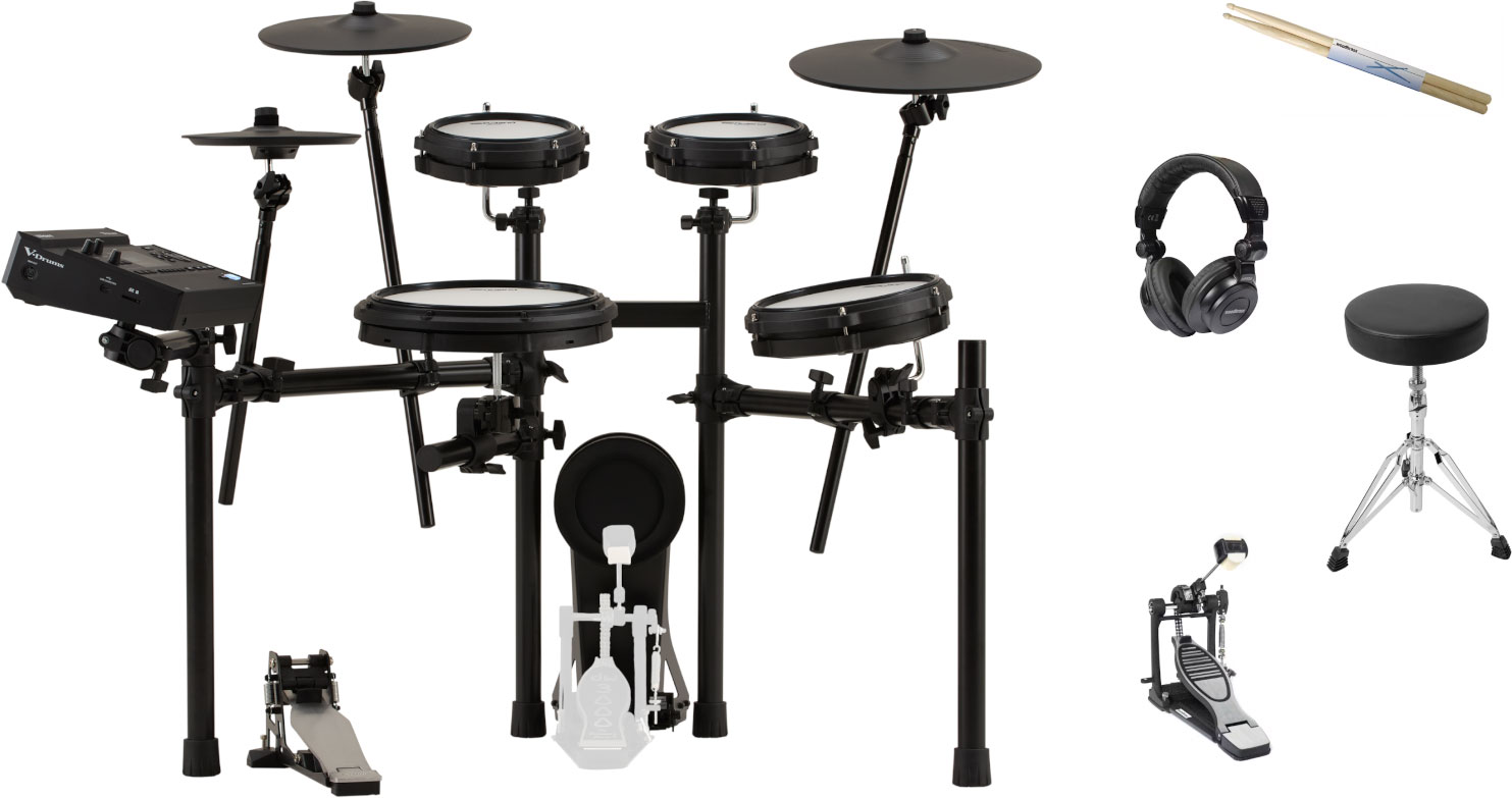 ROLAND Bundle TD313 V-drums Kit