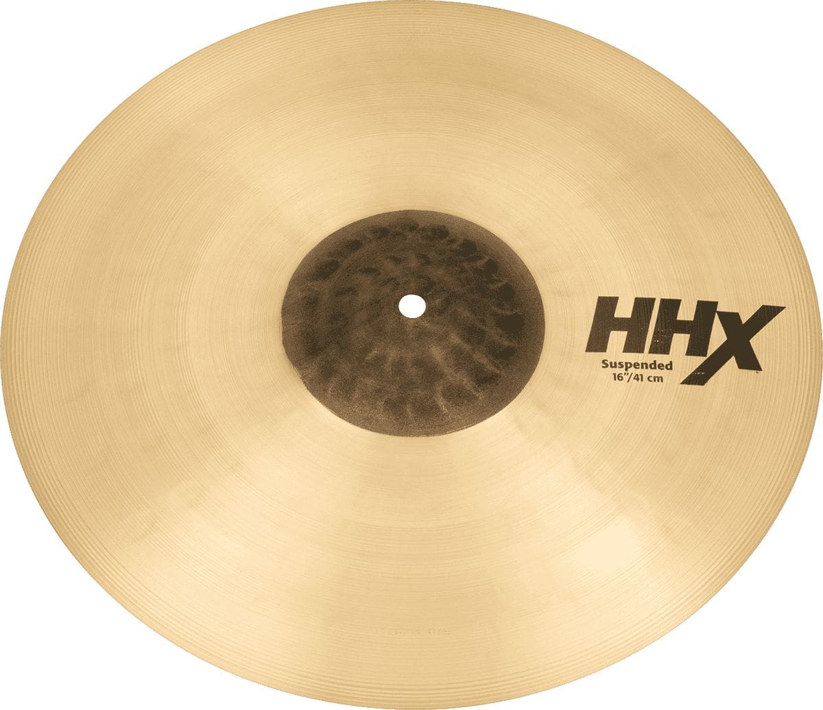 SABIAN HHX SUSPENDED 16