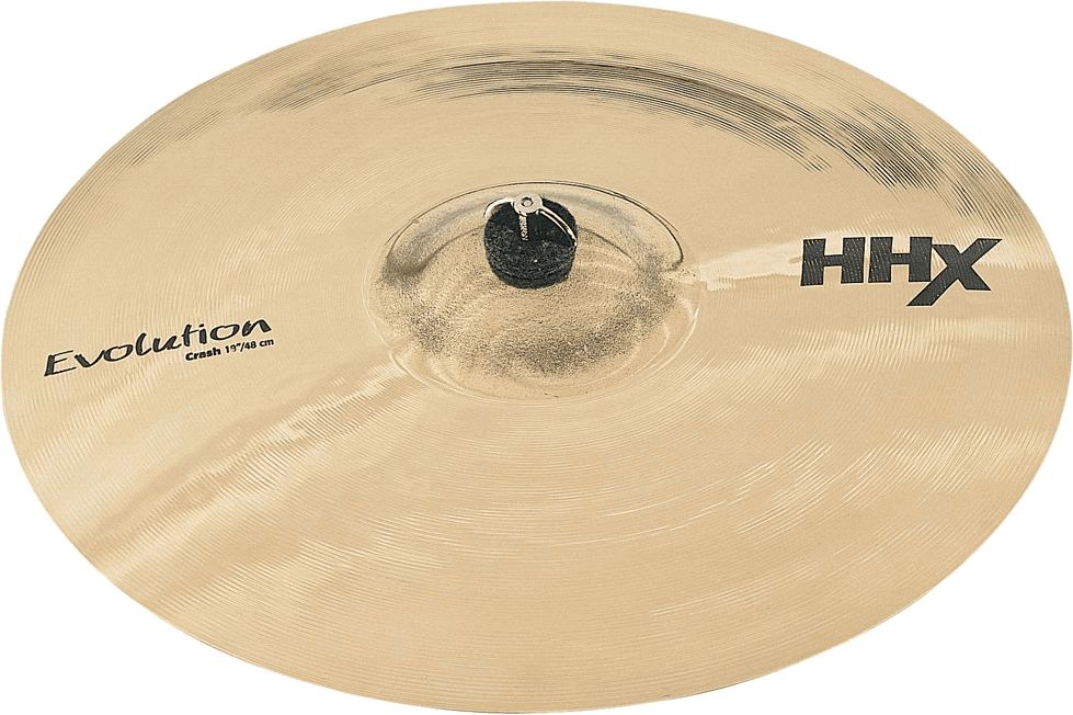 SABIAN HHX CRASH 19