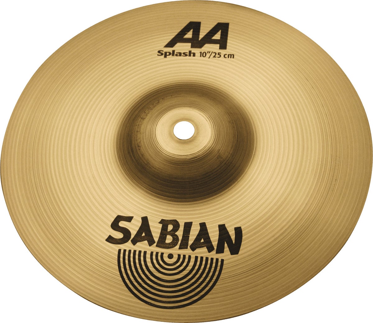 SABIAN 21005 - AA SPLASH 10