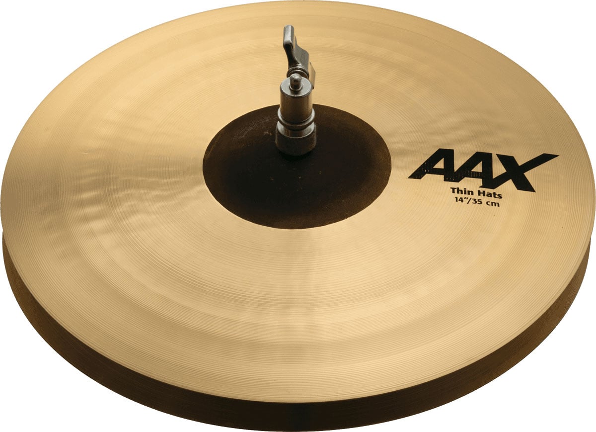 SABIAN 21401XC - THIN HATS AAX 14