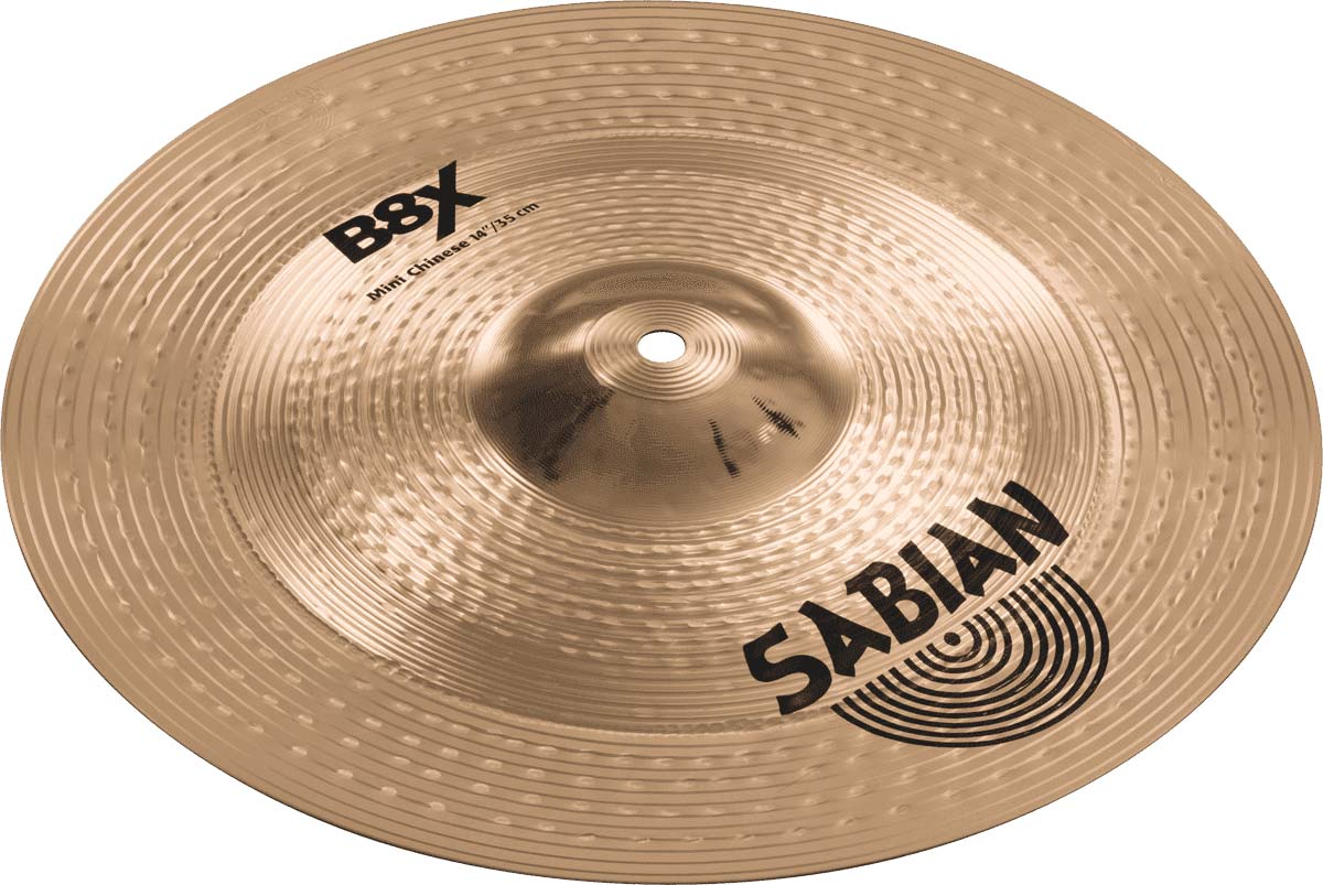 SABIAN B8X 14