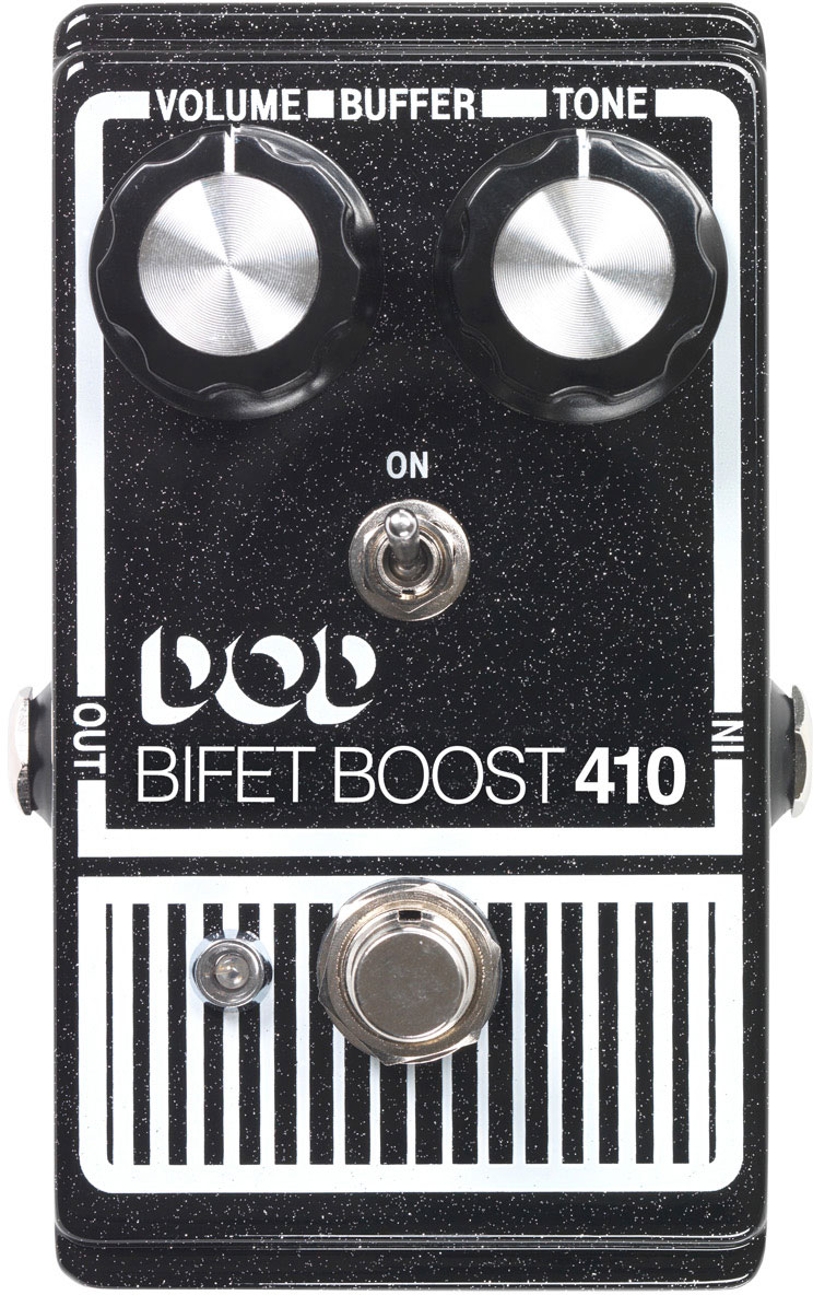 DIGITECH PEDAL DOD BIFET BOOST 410